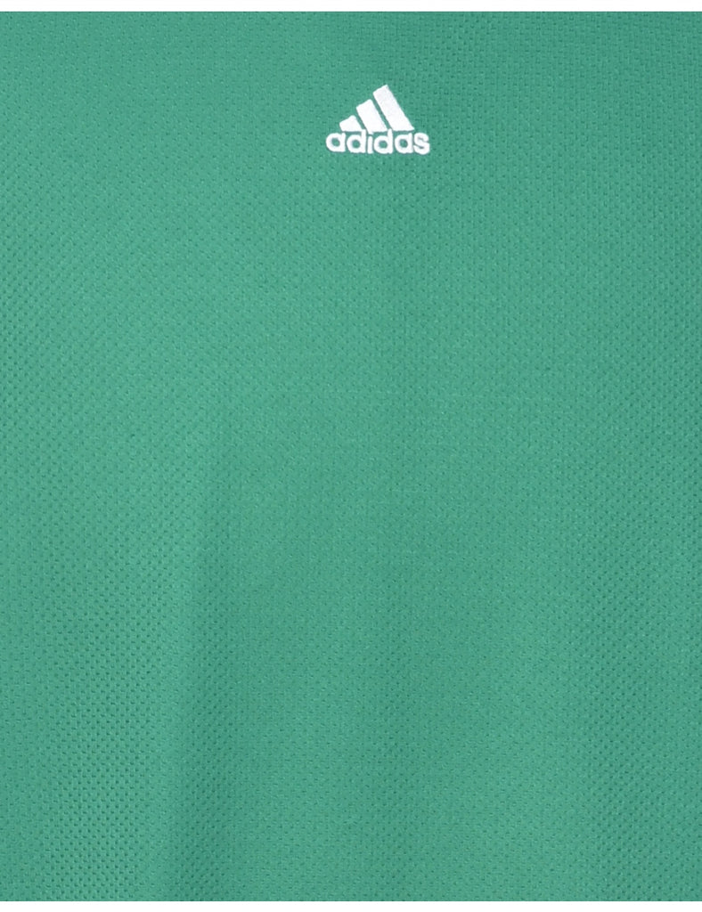 Adidas Green Vest - XL