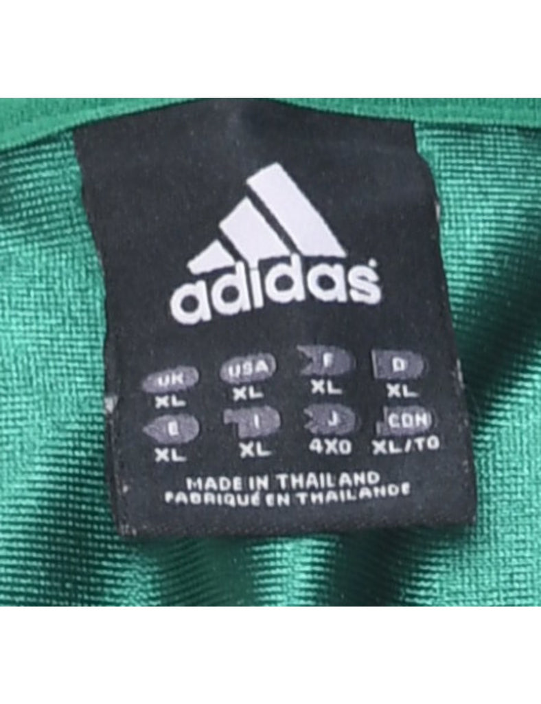 Adidas Green Vest - XL