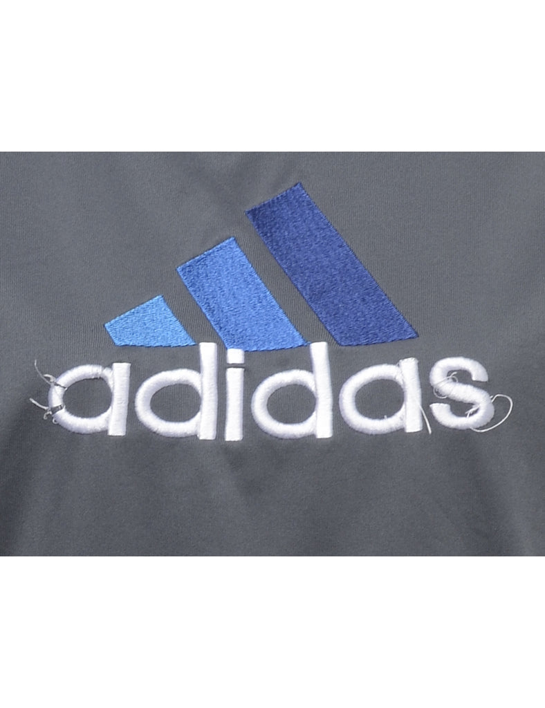 Adidas Hoodie - L