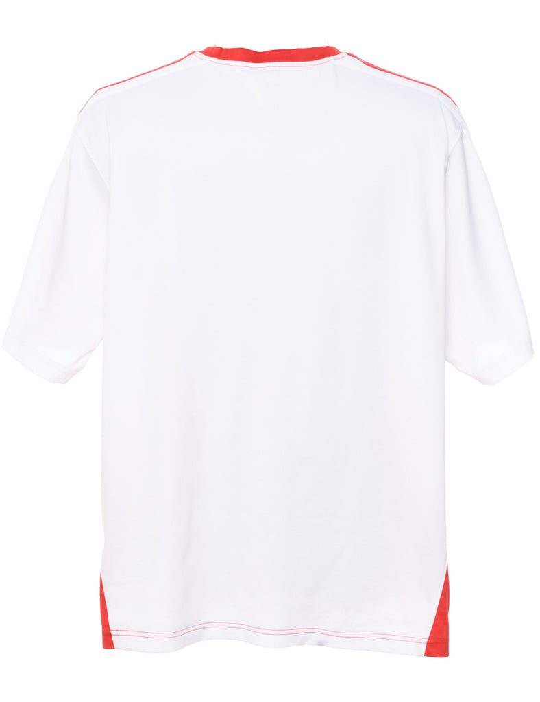 Adidas Philadelphia 76ers Printed T-shirt - XL