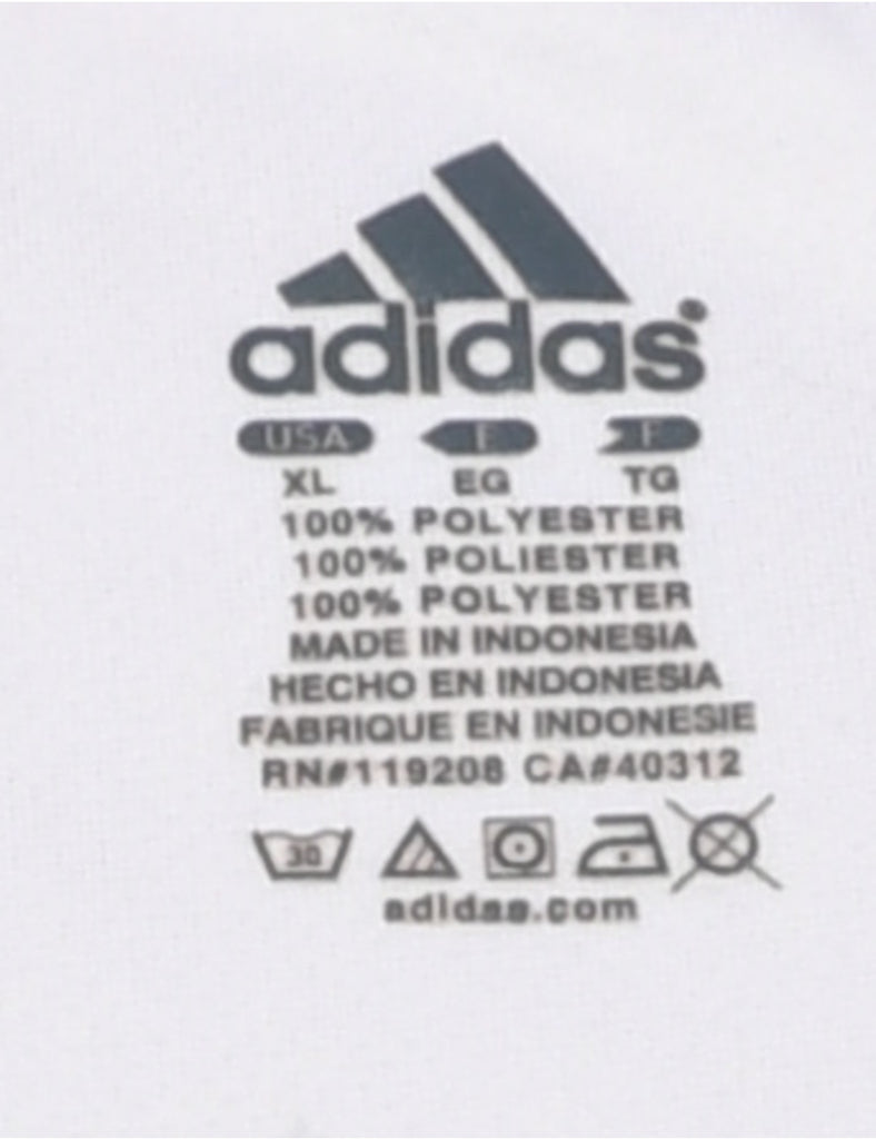 Adidas Philadelphia 76ers Printed T-shirt - XL