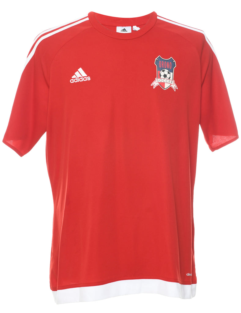 Adidas Plain T-shirt - XL