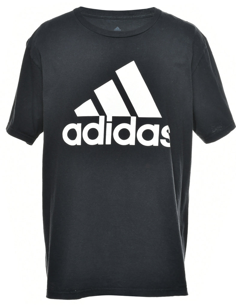 Adidas Printed T-shirt - L