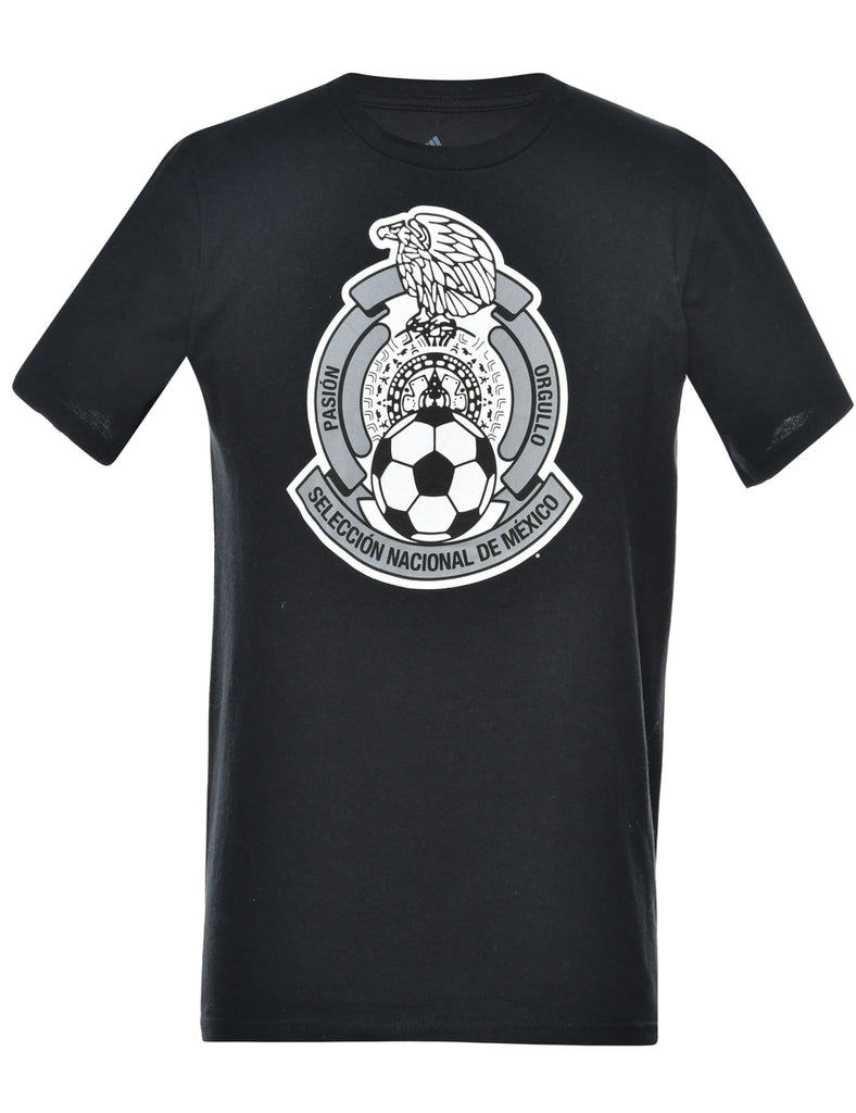 Adidas Printed T-shirt - S