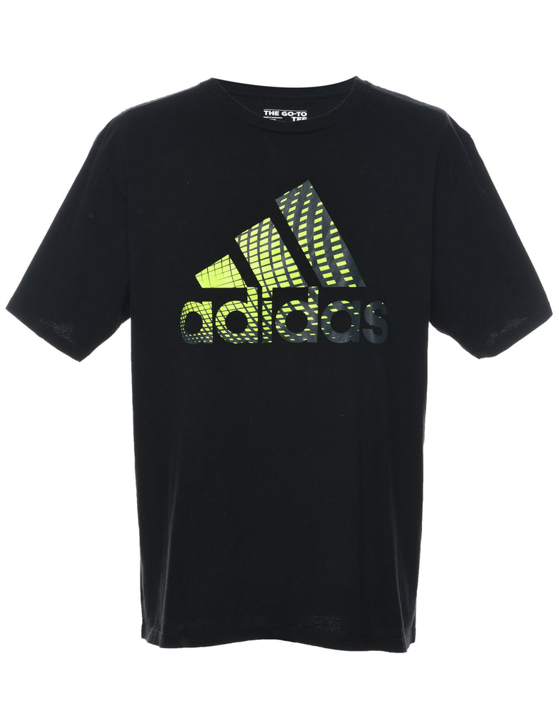 Adidas Printed T-shirt - XL