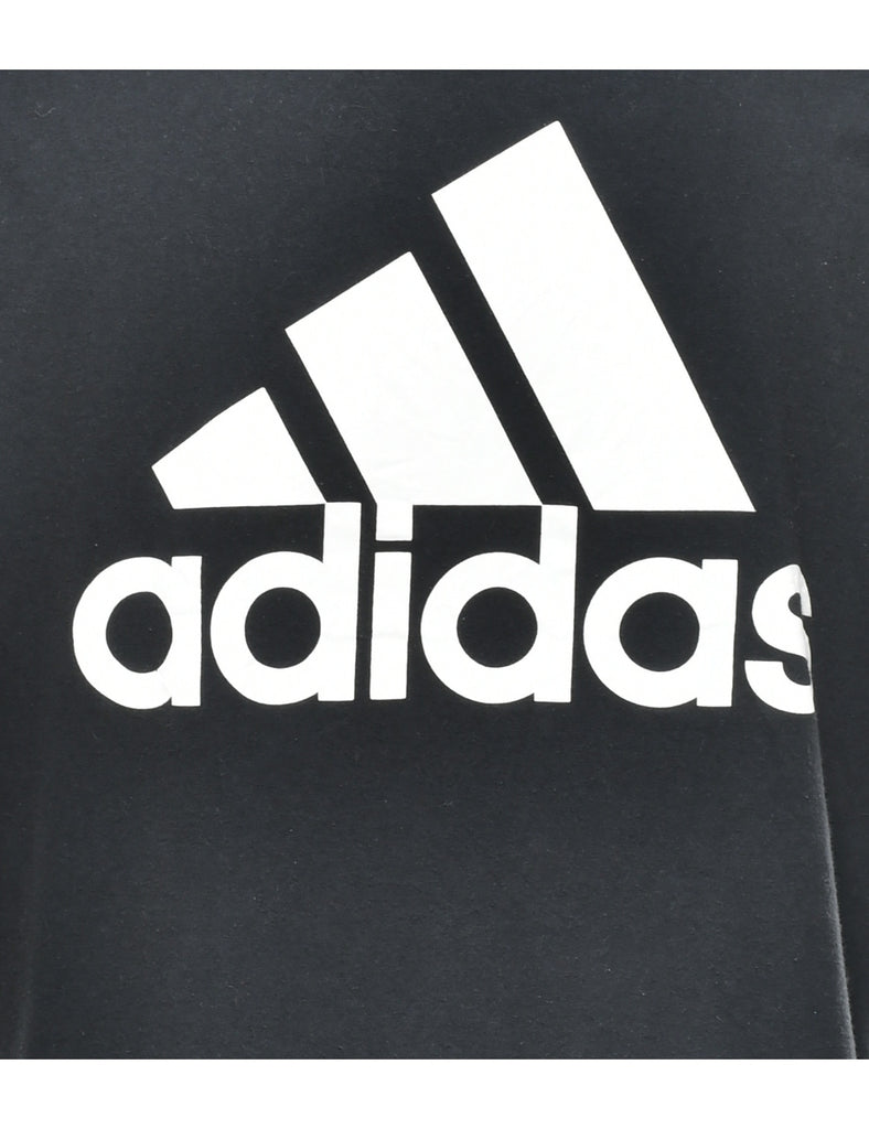 Adidas Printed T-shirt - L