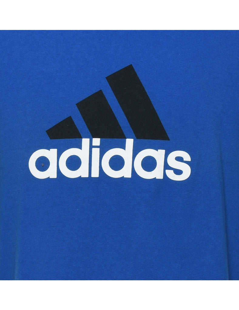 Adidas Printed T-shirt - XL