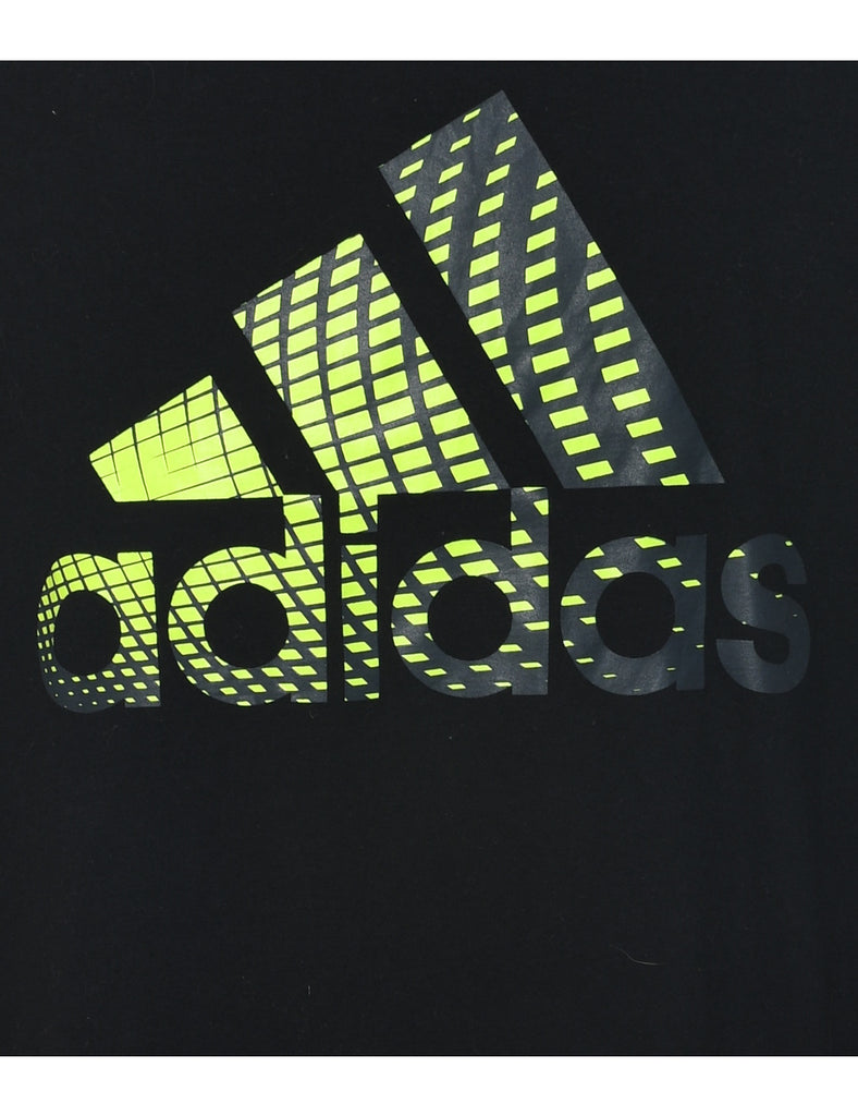 Adidas Printed T-shirt - XL