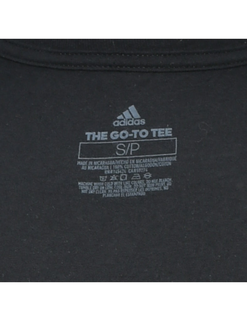 Adidas Printed T-shirt - S