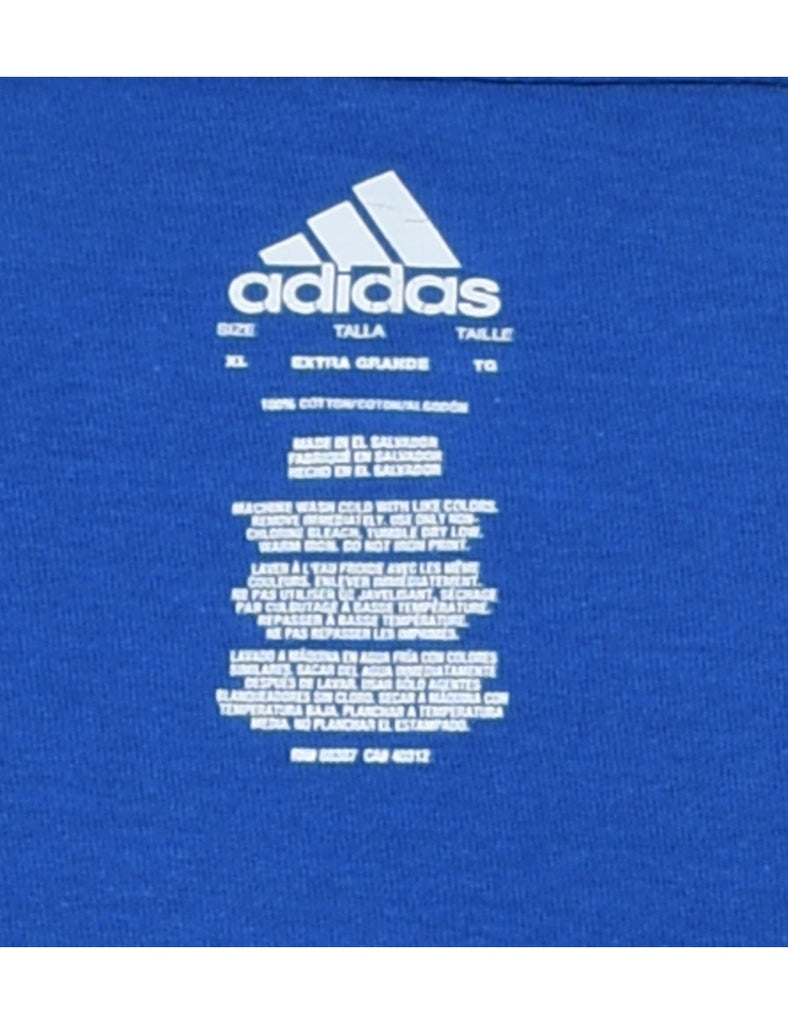 Adidas Printed T-shirt - XL