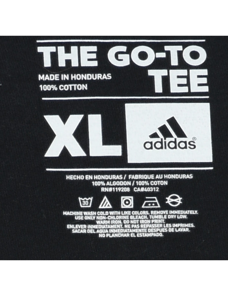 Adidas Printed T-shirt - XL