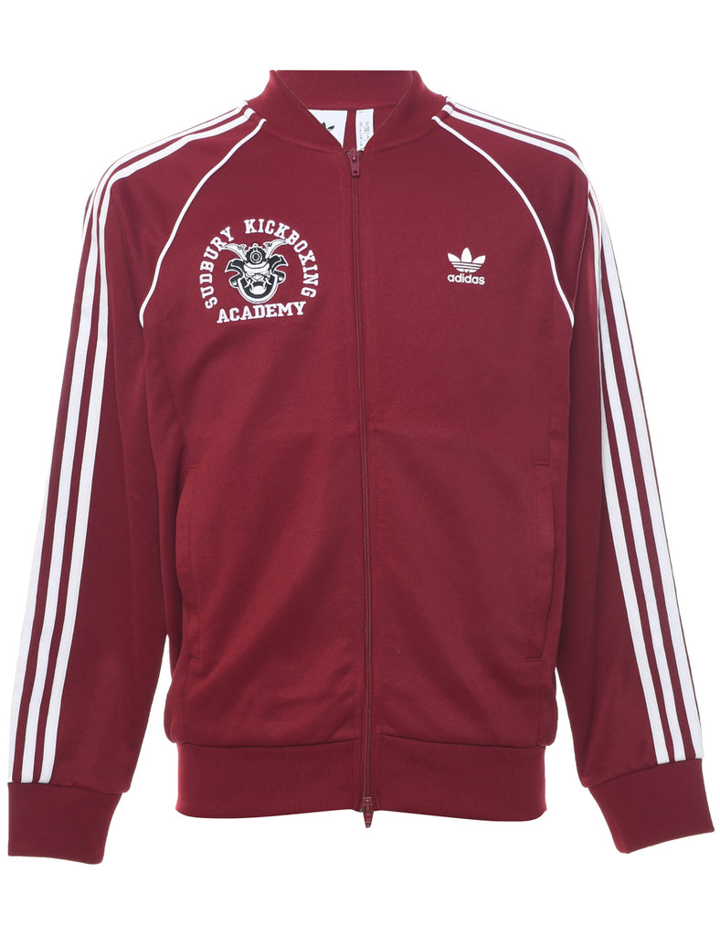 Adidas Track Top - M