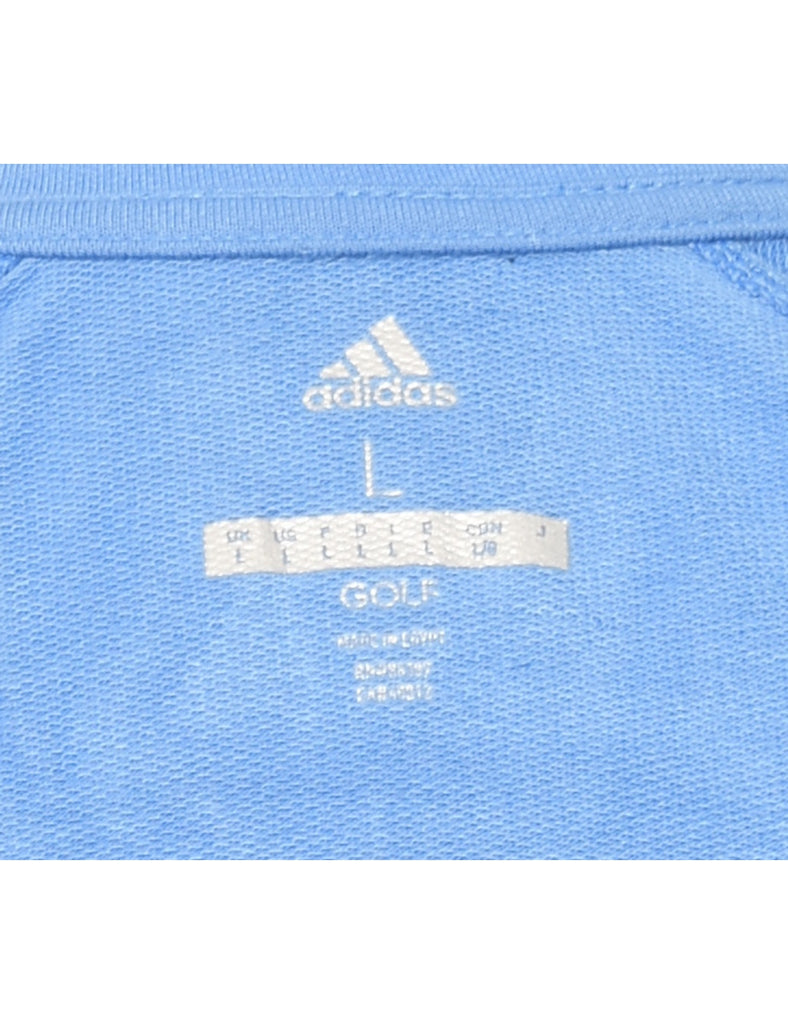 Adidas Track Top - L