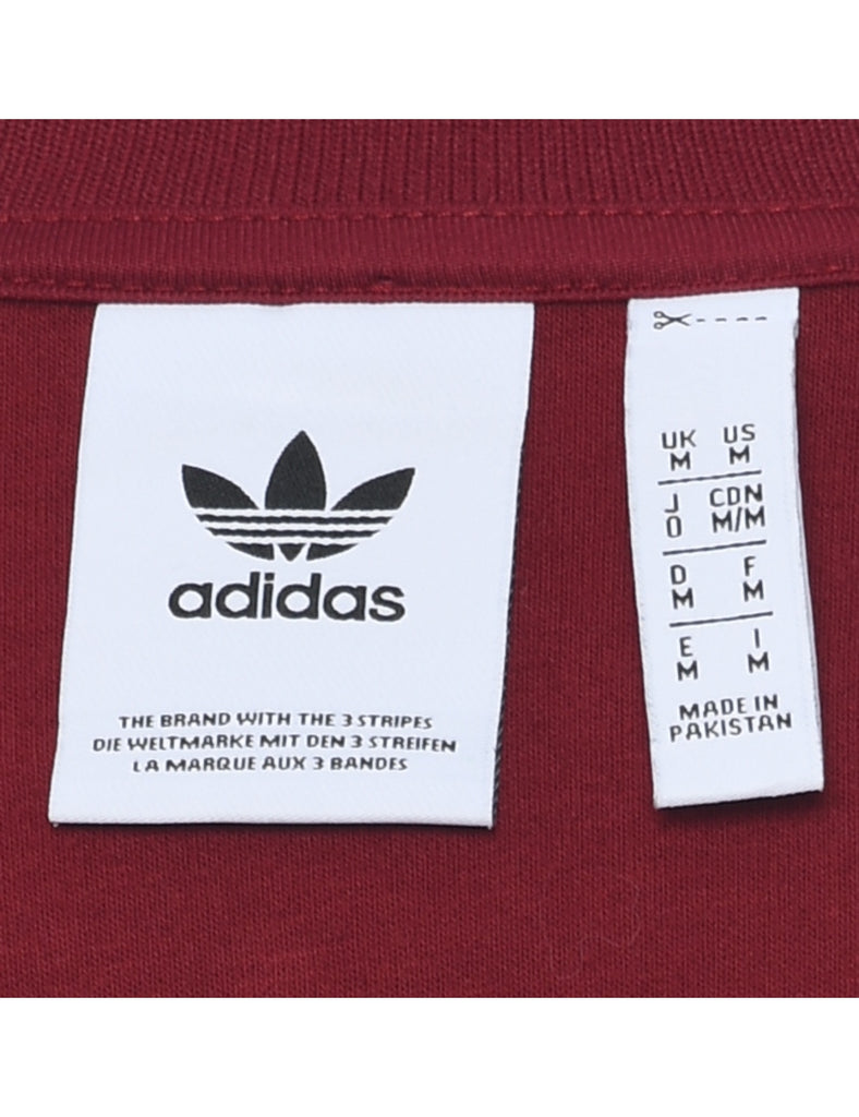 Adidas Track Top - M