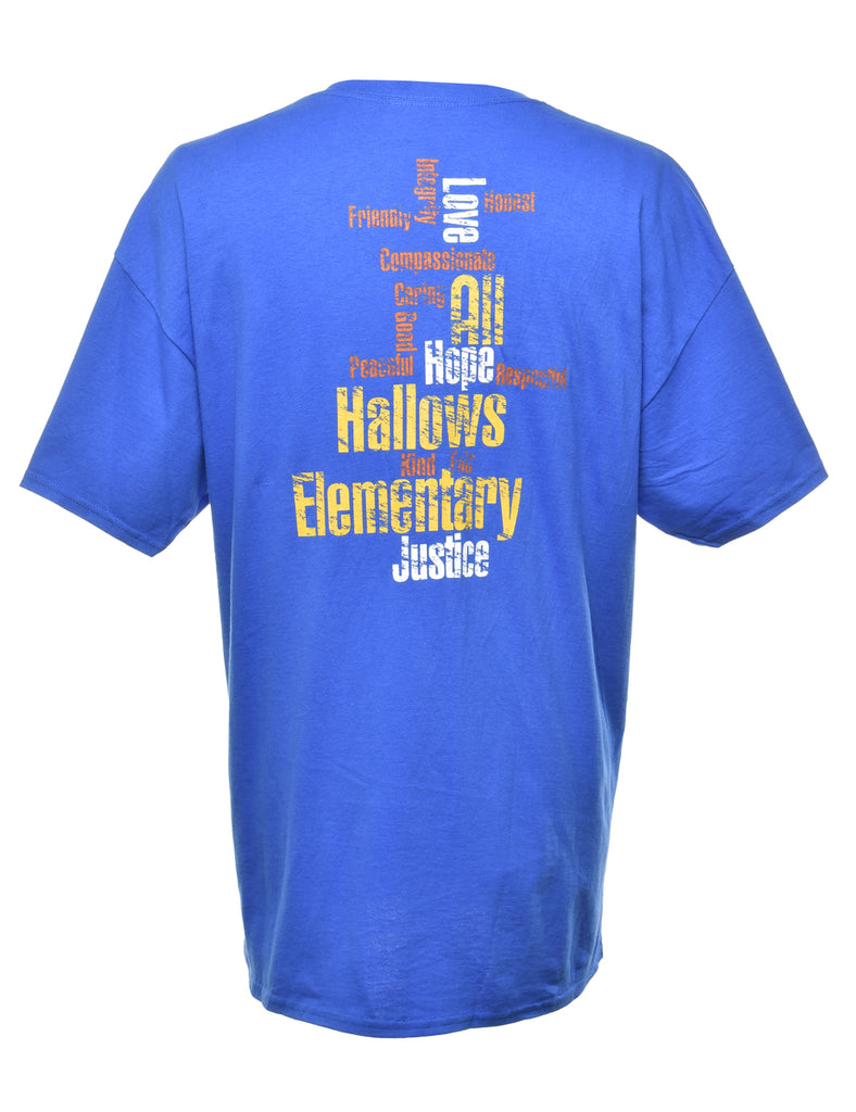 AHE Printed T-shirt - XL