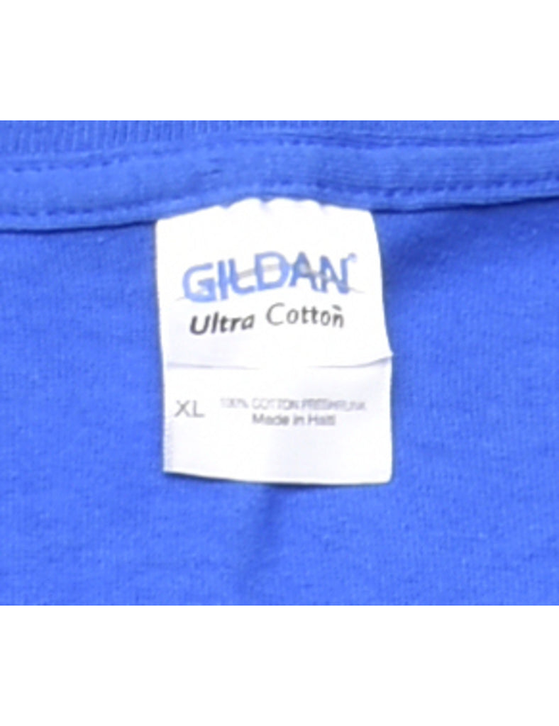 AHE Printed T-shirt - XL