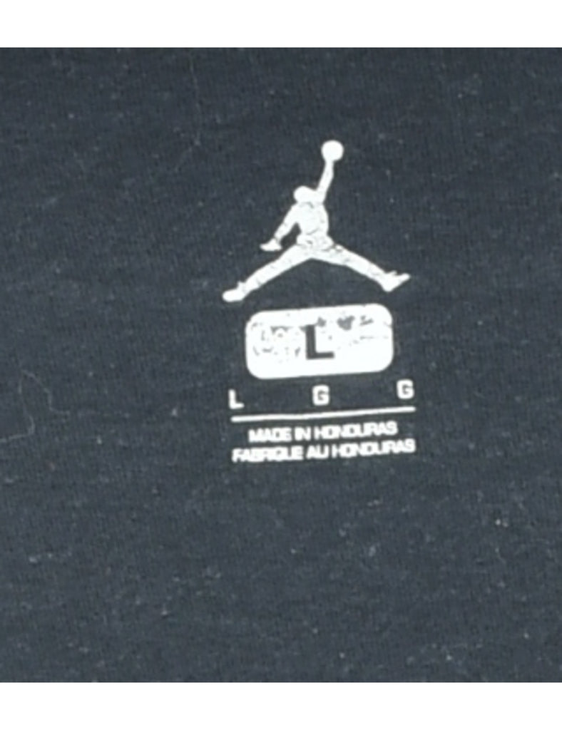 Air Jordan Printed T-shirt - L