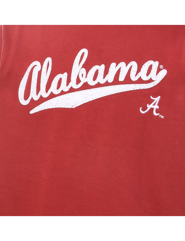 Alabama Printed Sweatshirt - XL