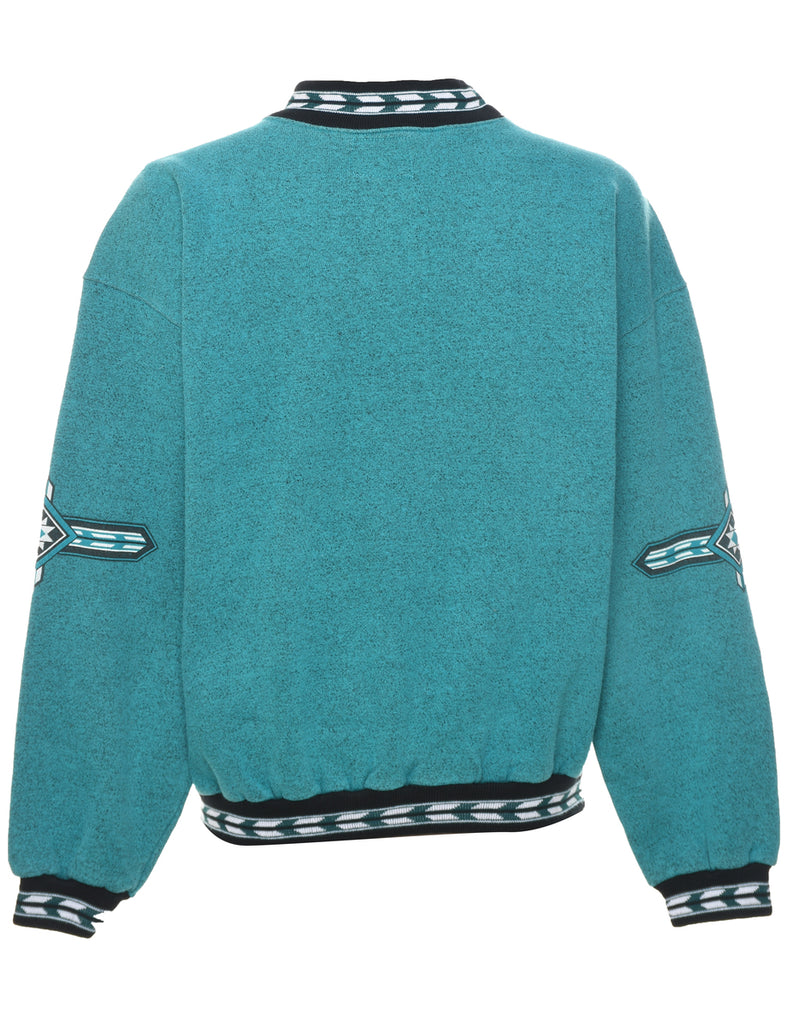 Alaska Printed Sweatshirt - XL