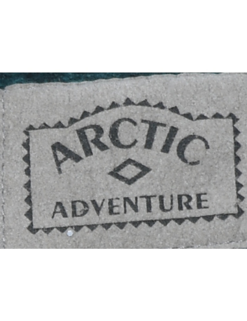 Alaska Printed Sweatshirt - XL