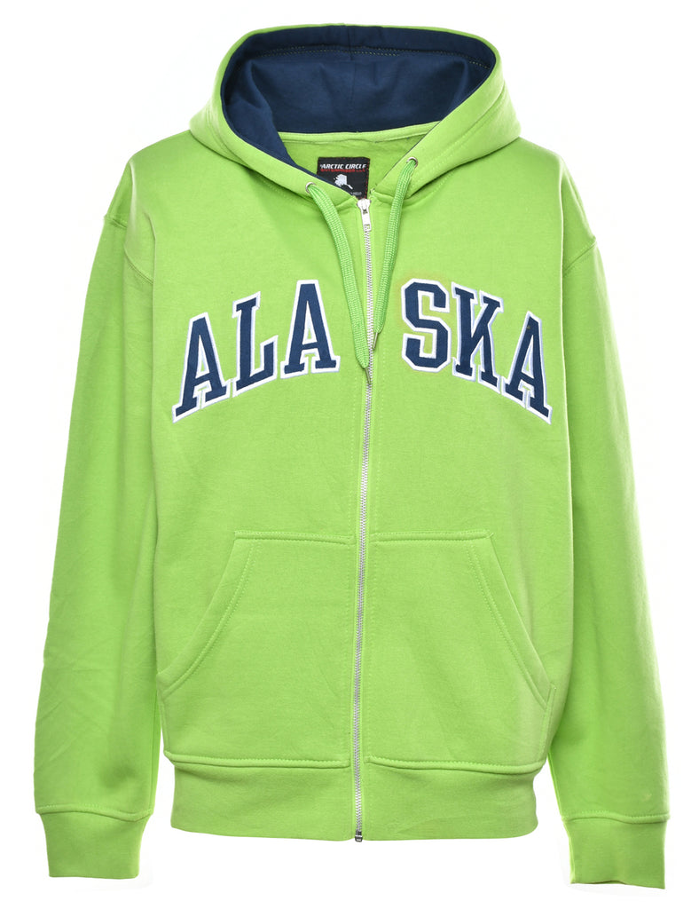 Alaska Track Top - S
