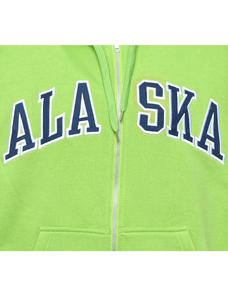 Alaska Track Top - S