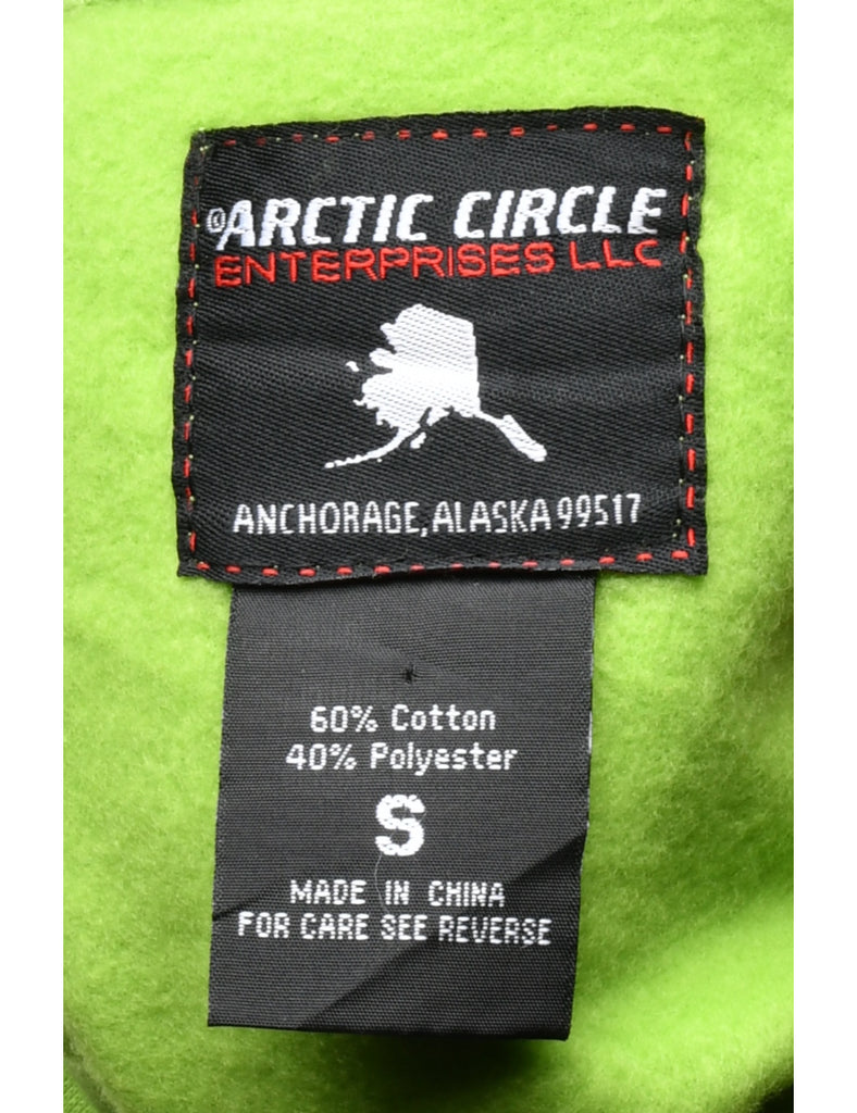 Alaska Track Top - S