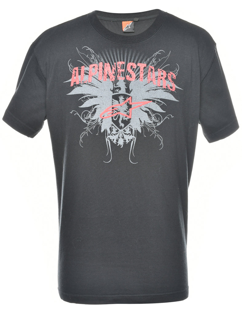 Alpinestars Printed T-shirt - L