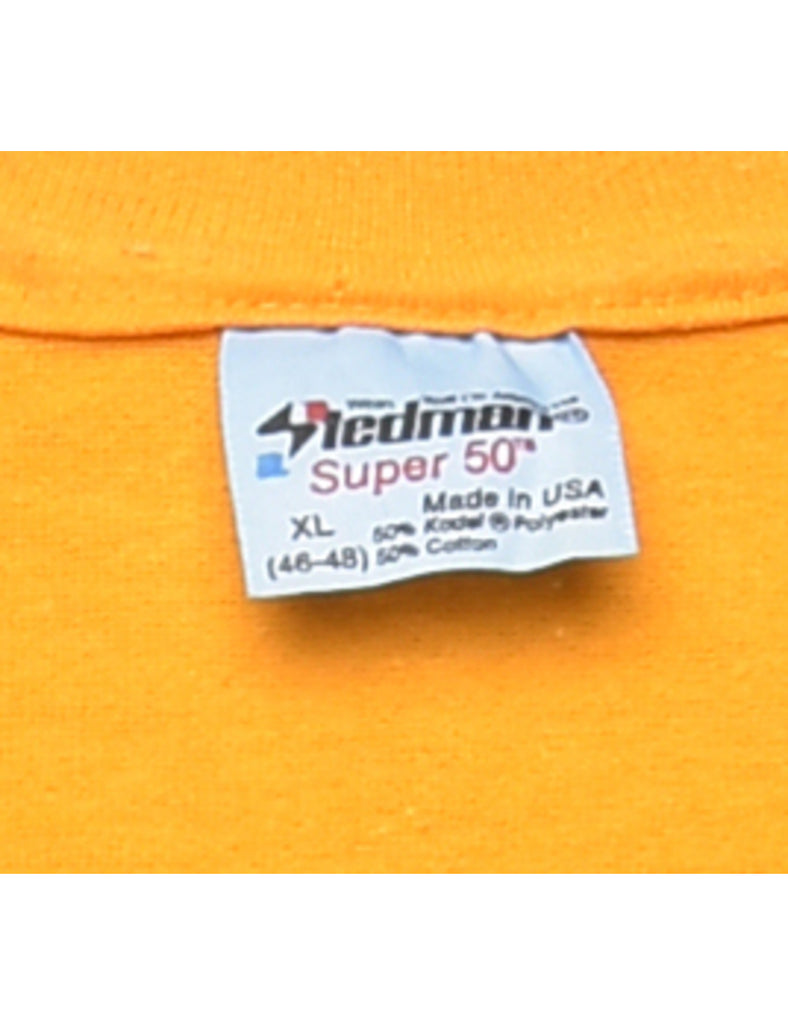 Americade Printed T-shirt - XL