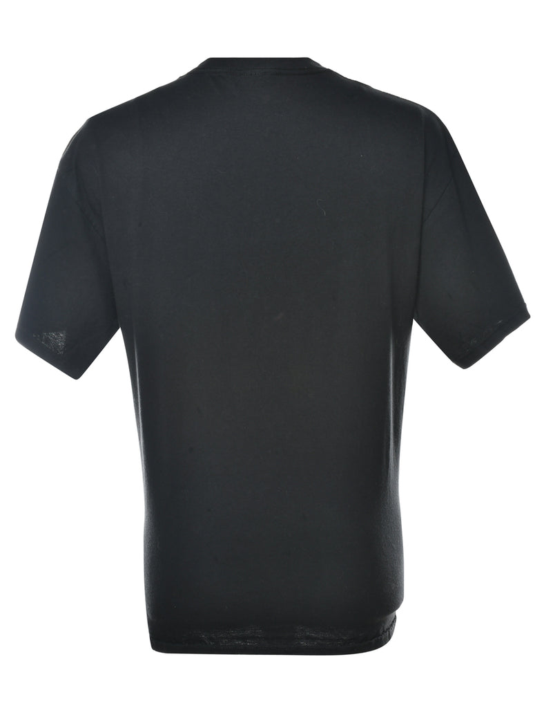 American Muscle Car Printed T-shirt - XL