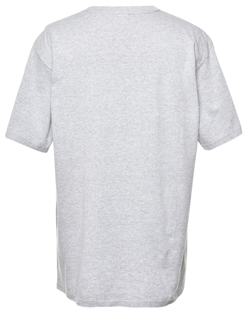 Anaheim California Printed T-shirt - L