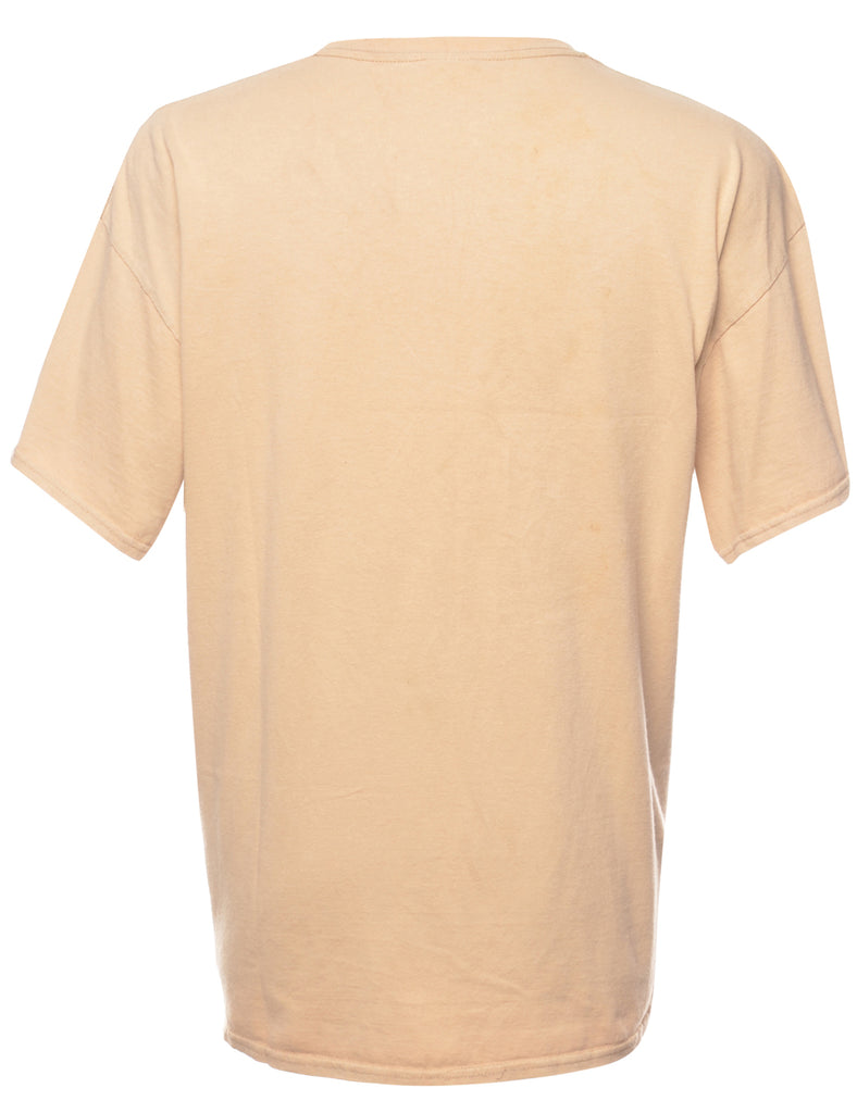 Antique Archaeology Printed T-shirt - XL