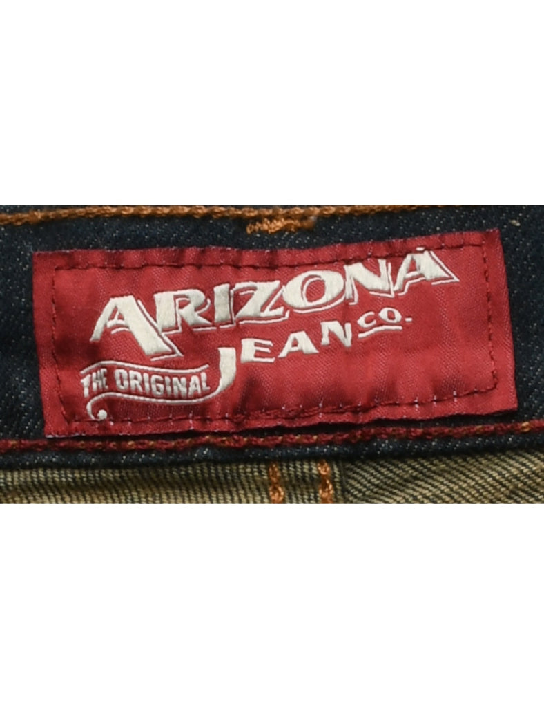 Arizona Straight Fit Jeans - W28 L34