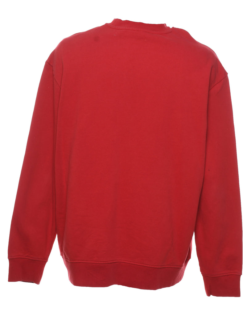 Armani Exchange Embroidered Sweatshirt - XL