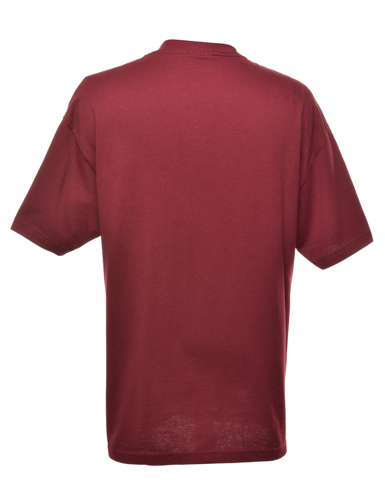 ASU East Printed T-shirt - XL