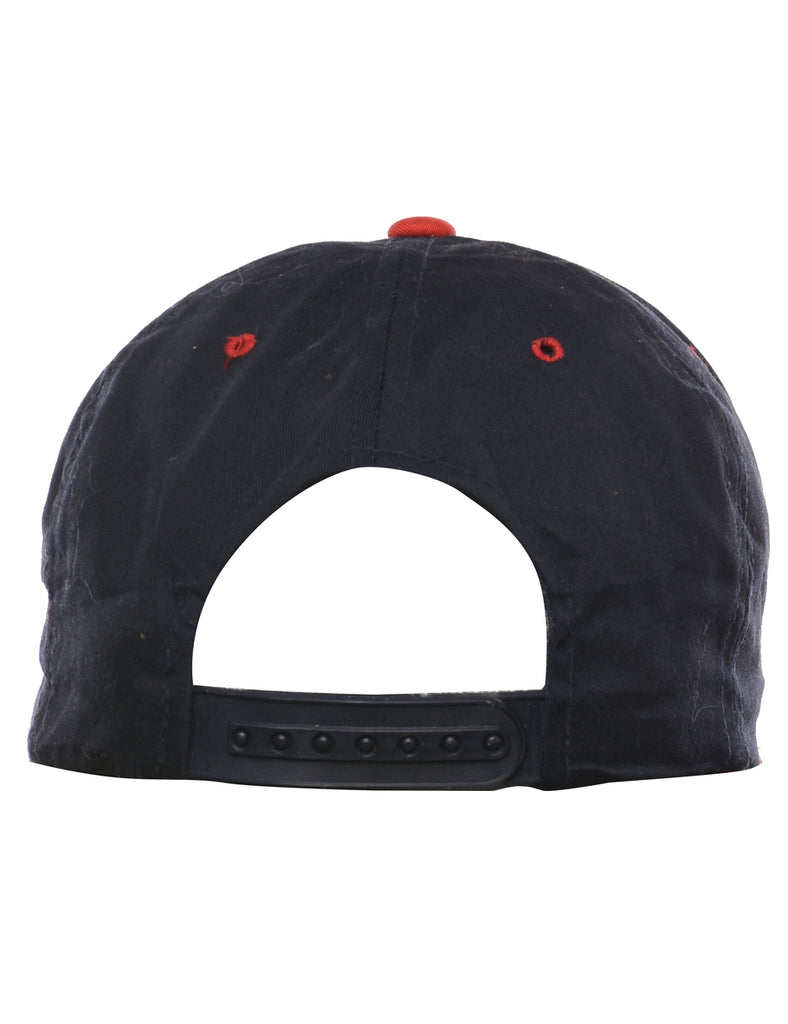 Atlanta Braves Two Tone  Embroided Cap - XS