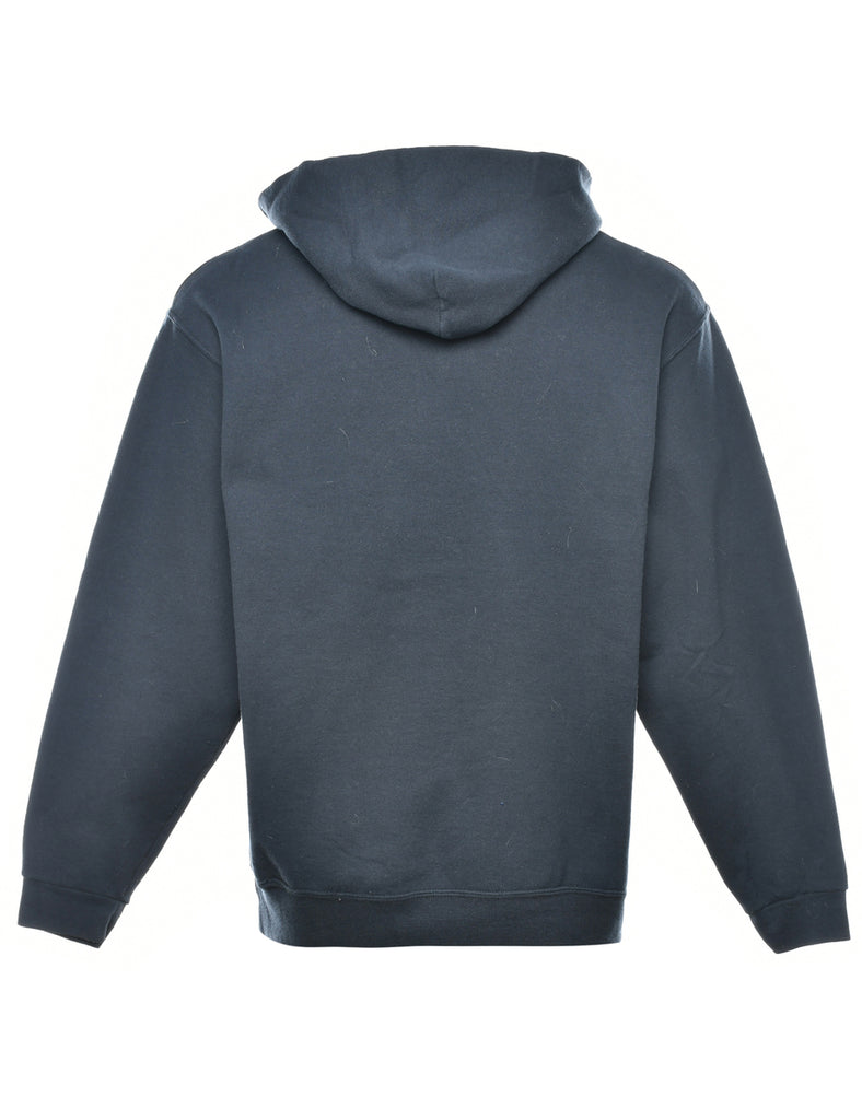 Atlantis Printed Hoodie - L