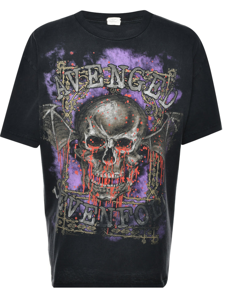 Avenged Sevenfold Band T-shirt - XL