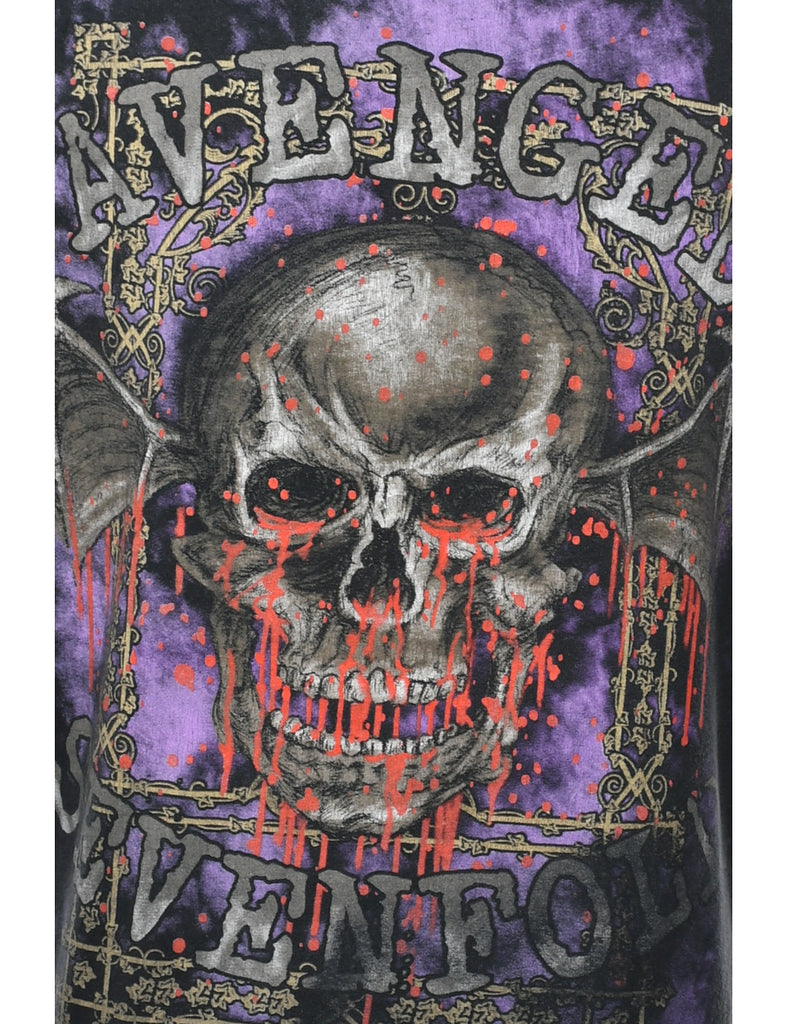 Avenged Sevenfold Band T-shirt - XL