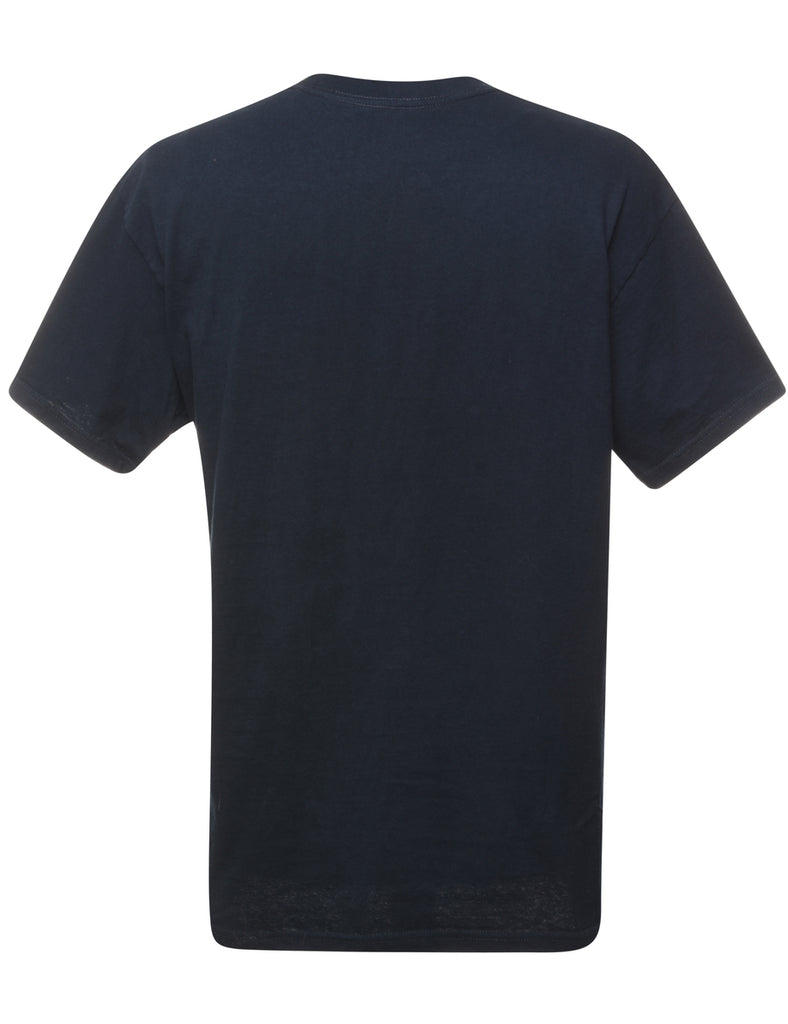 Avengers Infinity War Printed T-shirt - L