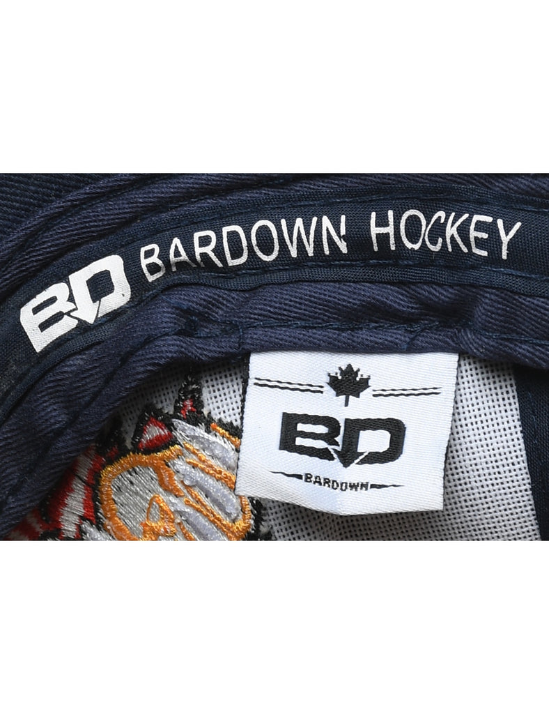 Bardown Hockey Sporty Cap - M
