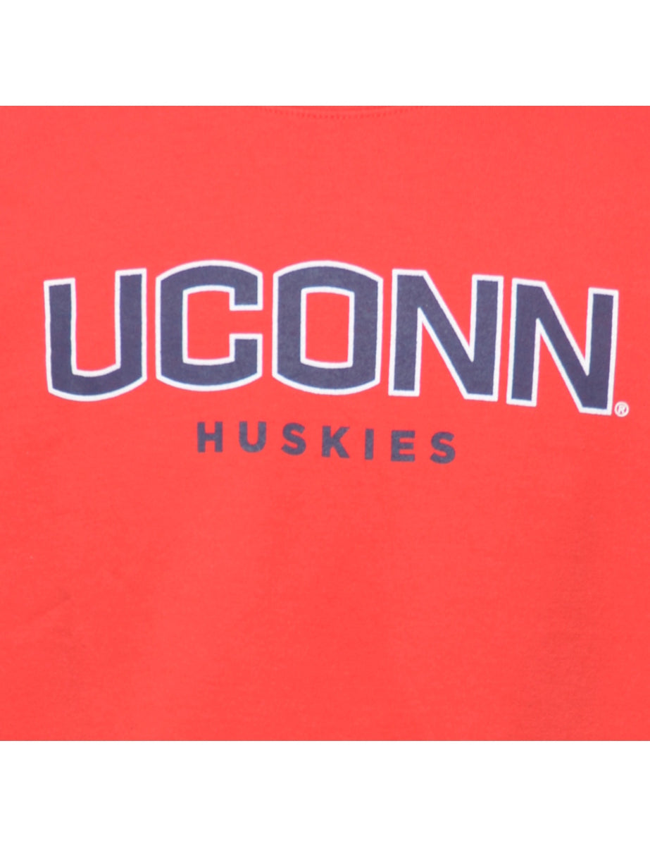 Uconn basketball sweatshirt hotsell