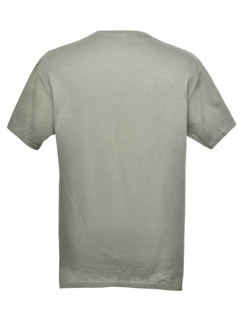 Bear Animal T-shirt - L
