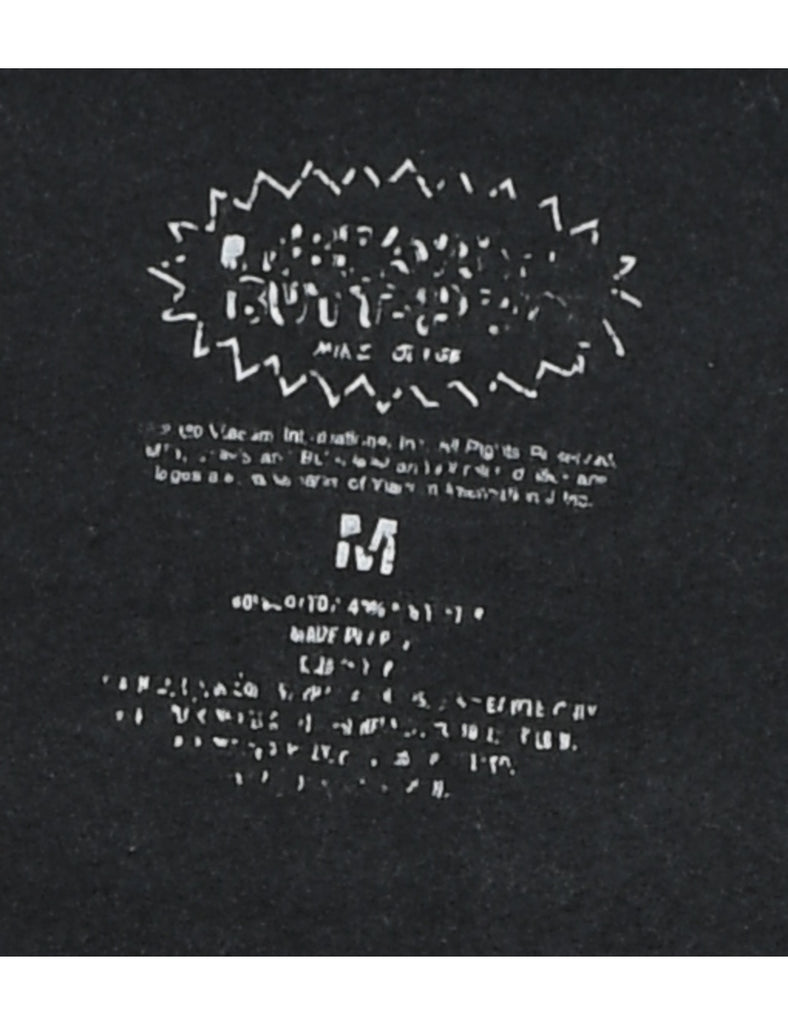 Beavis & Butthead Design Sweatshirt - M