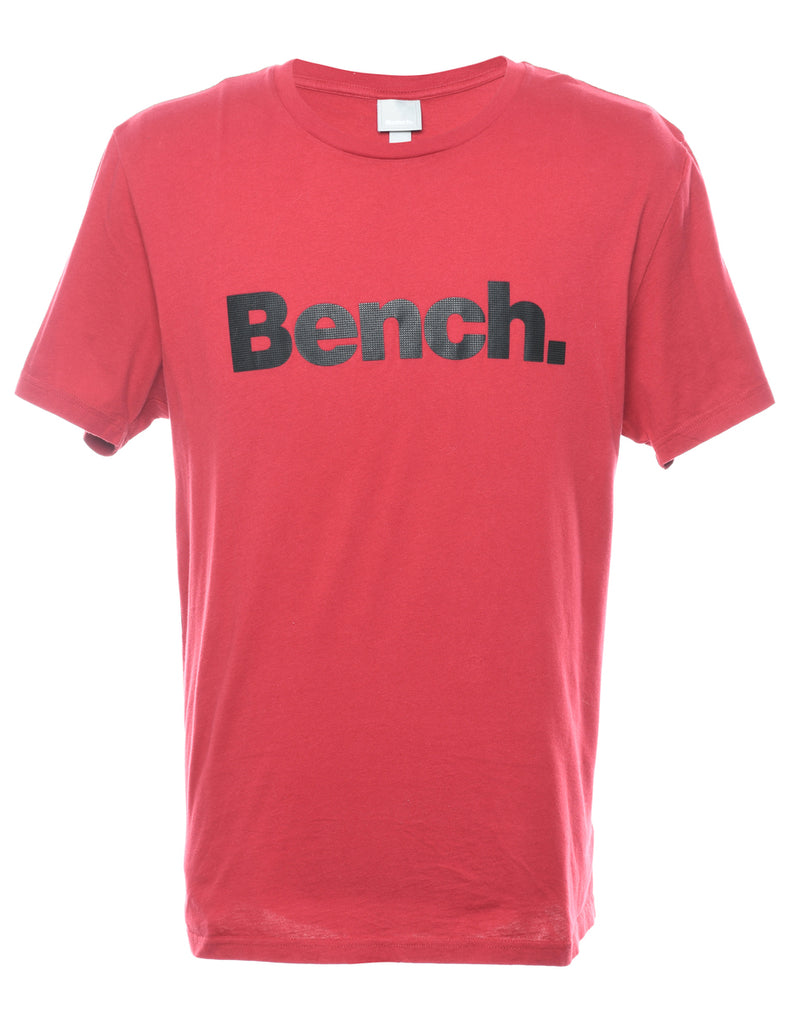 Bench Printed T-shirt - XL