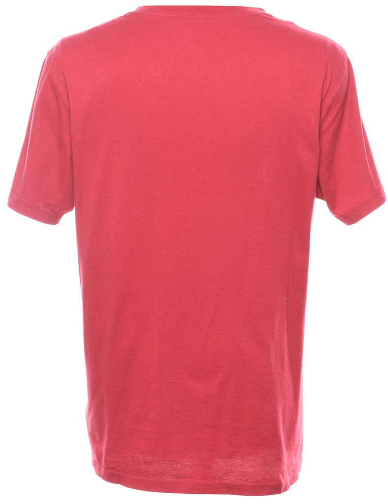 Bench Printed T-shirt - XL