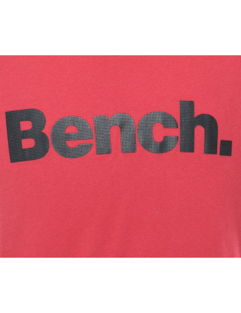 Bench Printed T-shirt - XL