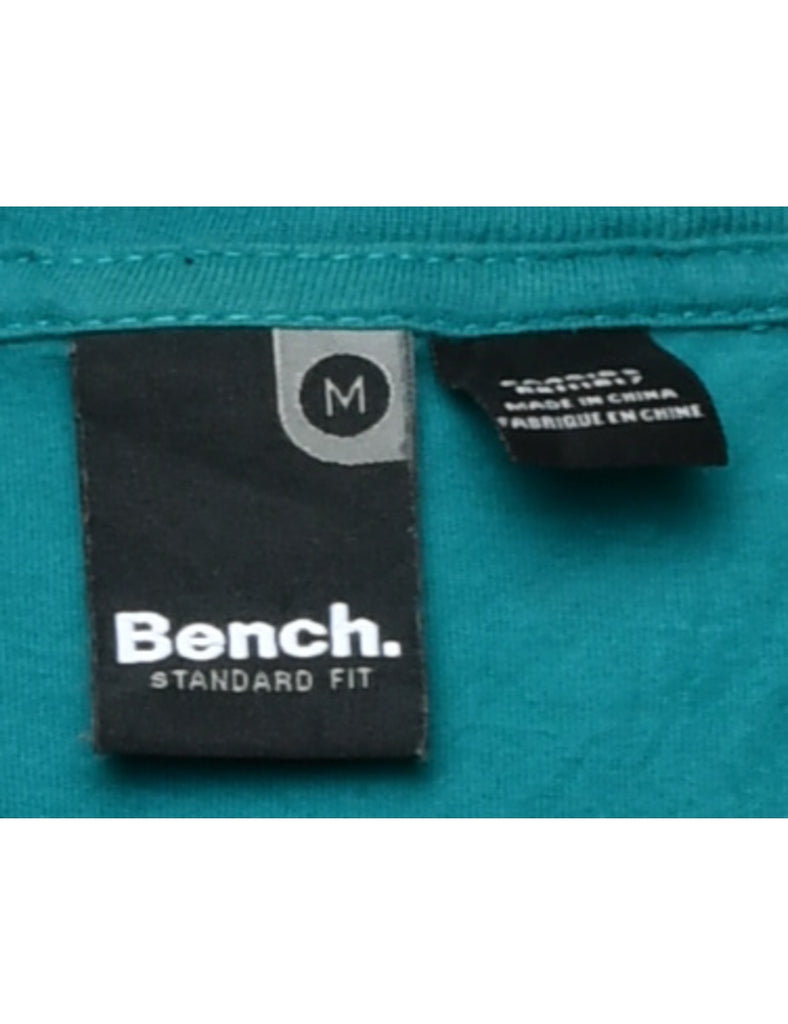 Bench Printed T-shirt - M