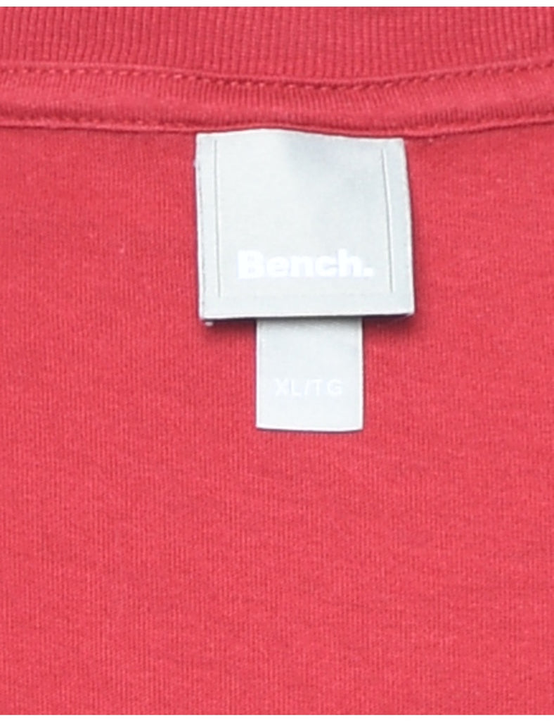 Bench Printed T-shirt - XL