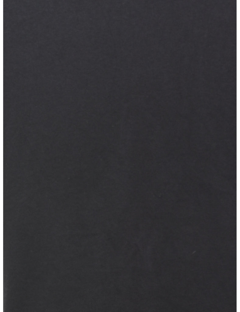 Biker Printed T-shirt - M